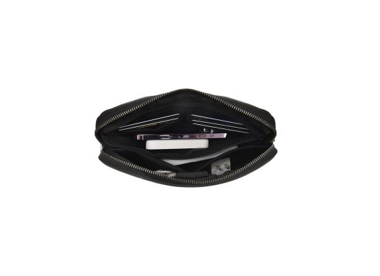 WiWU ALPHA Fingerprint Lock Clutch Bag